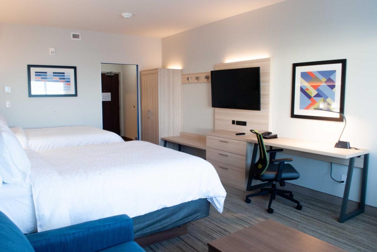 Holiday Inn Express & Suites Edmonton N - St Albert By Ihg Saint Albert Extérieur photo