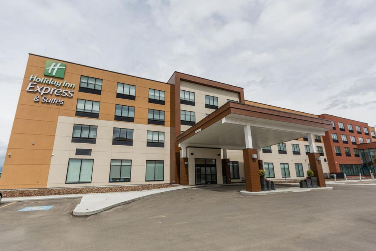 Holiday Inn Express & Suites Edmonton N - St Albert By Ihg Saint Albert Extérieur photo