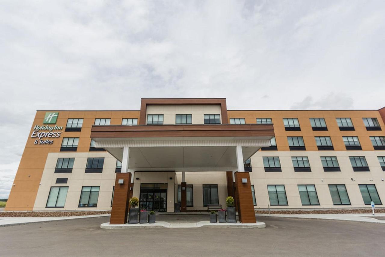 Holiday Inn Express & Suites Edmonton N - St Albert By Ihg Saint Albert Extérieur photo